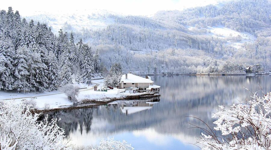 BOLU-ABANT-KARTEPE-GÖLCÜK-MAŞUKİYE-ORMANYA TURU