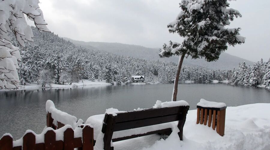 BOLU-ABANT-KARTEPE-GÖLCÜK-MAŞUKİYE-ORMANYA TURU