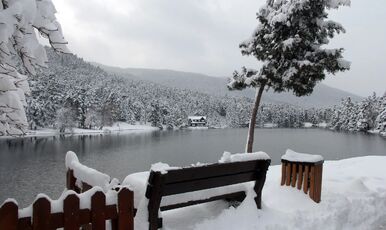 BOLU-ABANT-KARTEPE-GÖLCÜK-MAŞUKİYE-ORMANYA TURU