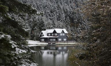 BOLU-ABANT-KARTEPE-GÖLCÜK-MAŞUKİYE-ORMANYA TURU