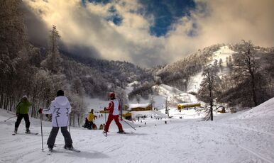 BOLU-ABANT-KARTEPE-GÖLCÜK-MAŞUKİYE-ORMANYA TURU