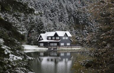 BOLU-ABANT-KARTEPE-GÖLCÜK-MAŞUKİYE-ORMANYA TURU